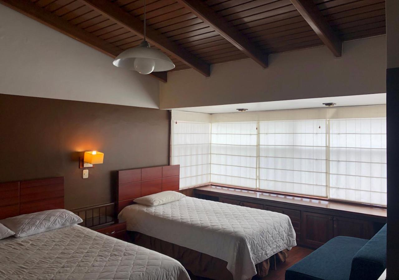 Filatelia Suites & Travel Quito Ngoại thất bức ảnh