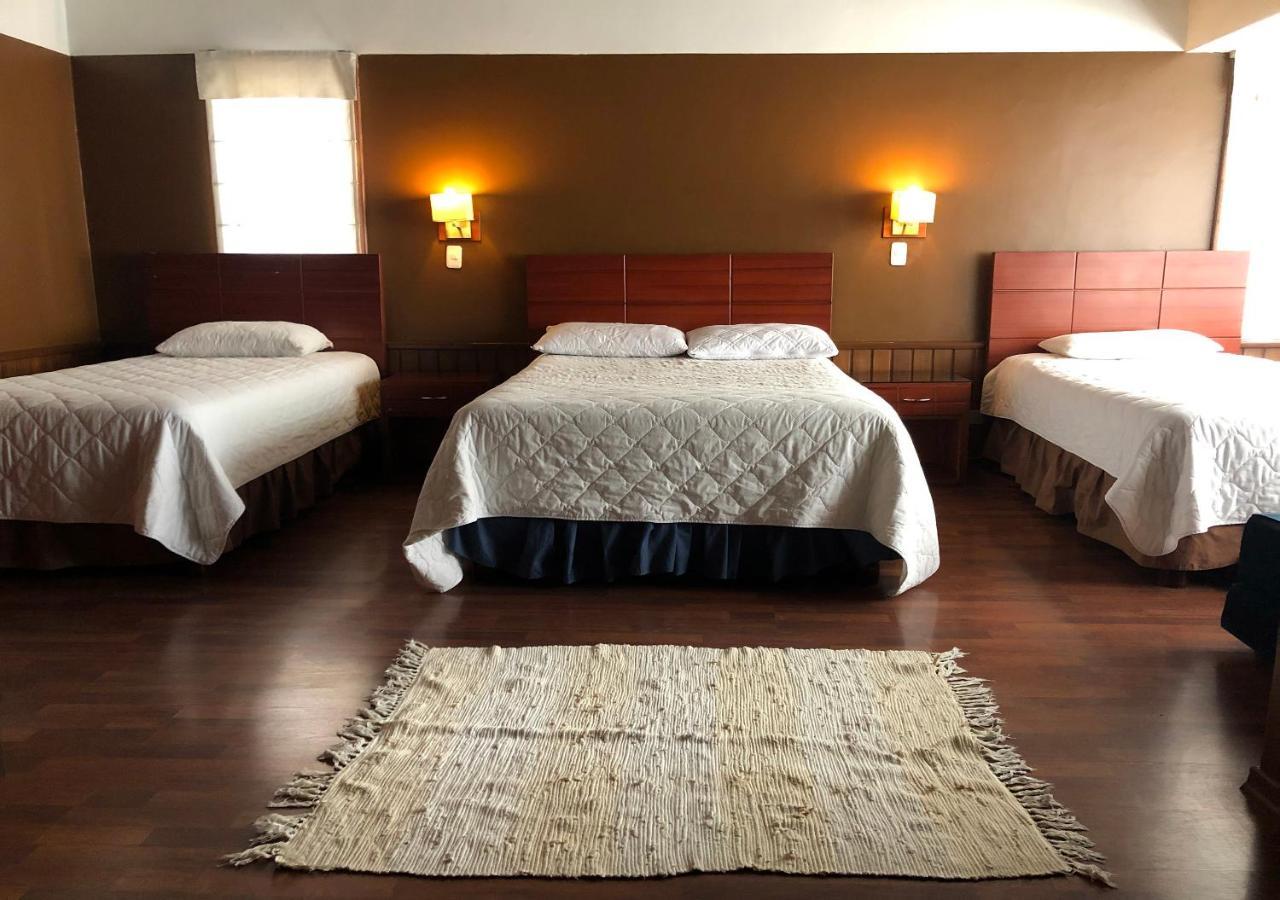 Filatelia Suites & Travel Quito Ngoại thất bức ảnh