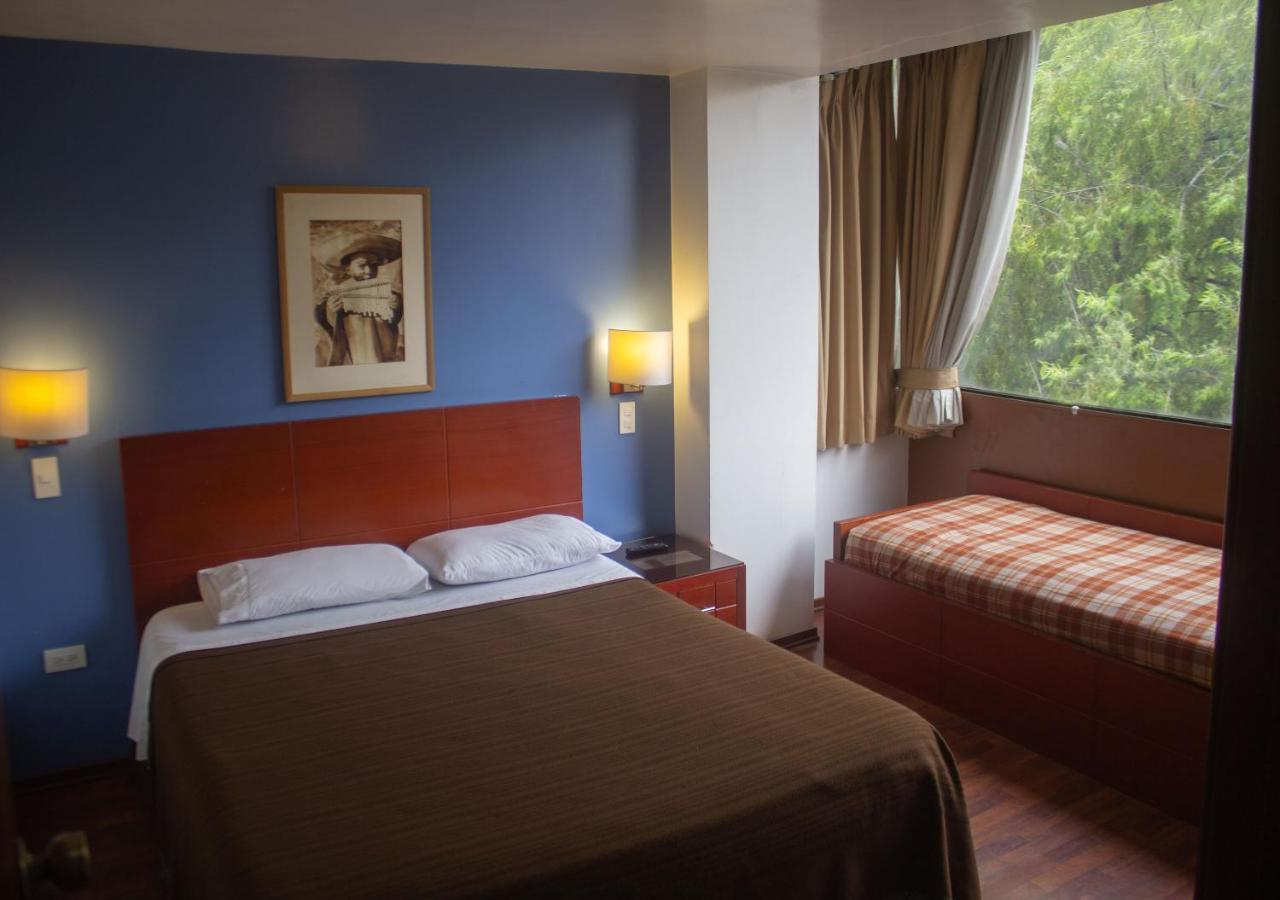 Filatelia Suites & Travel Quito Ngoại thất bức ảnh