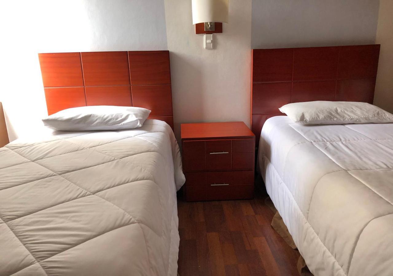 Filatelia Suites & Travel Quito Ngoại thất bức ảnh