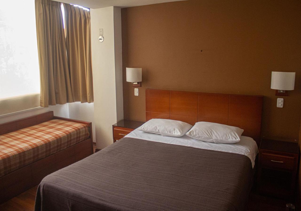 Filatelia Suites & Travel Quito Ngoại thất bức ảnh