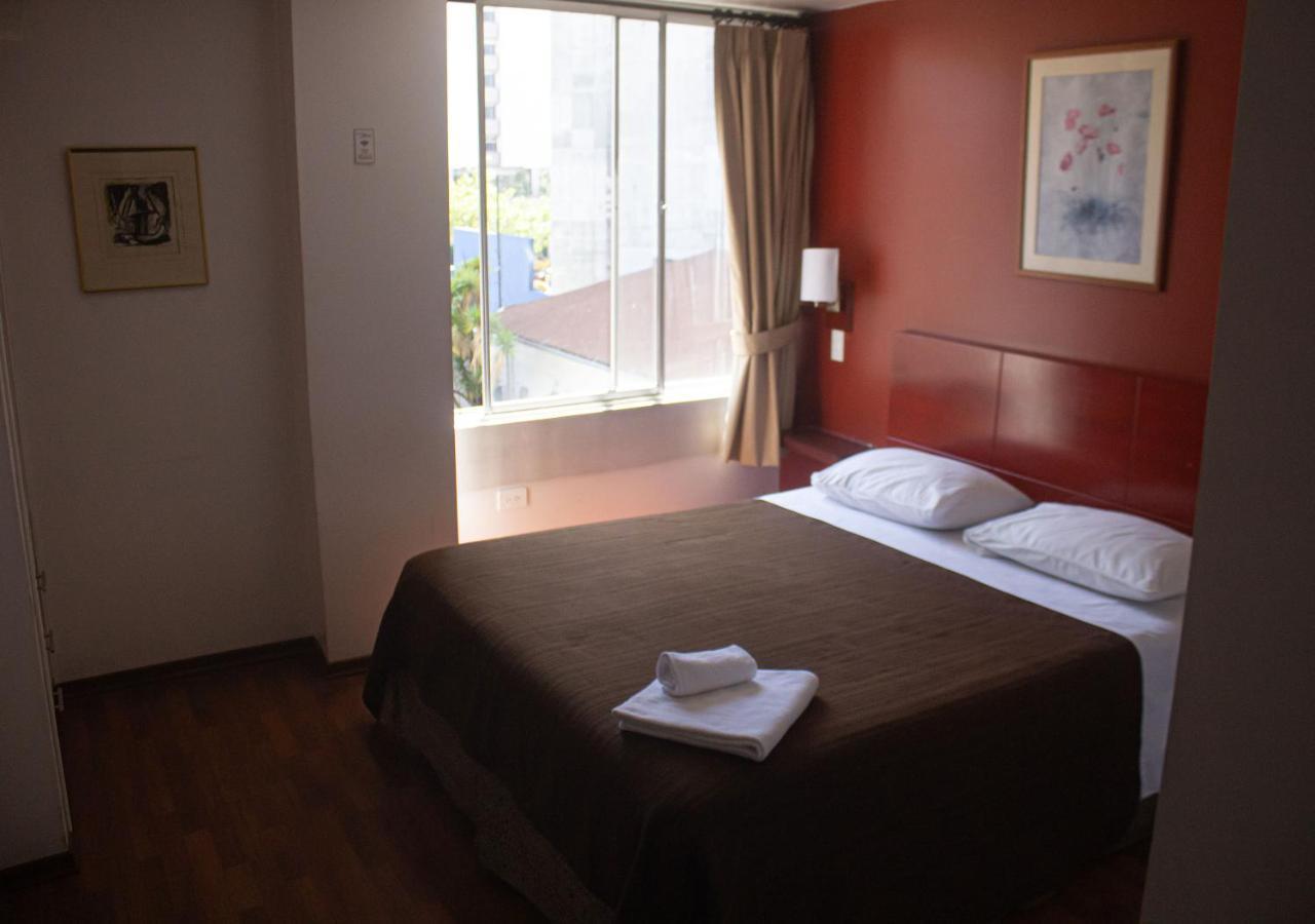 Filatelia Suites & Travel Quito Ngoại thất bức ảnh