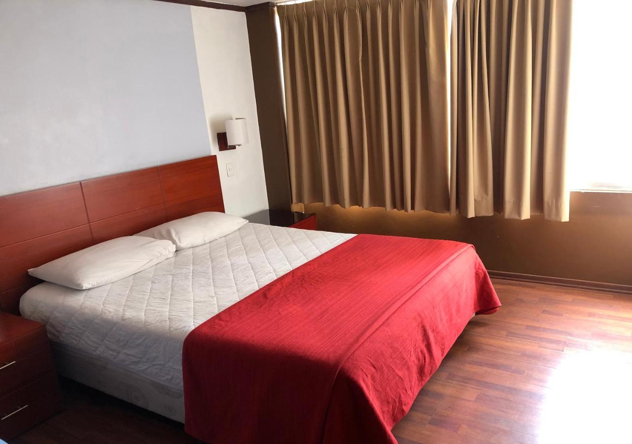 Filatelia Suites & Travel Quito Ngoại thất bức ảnh