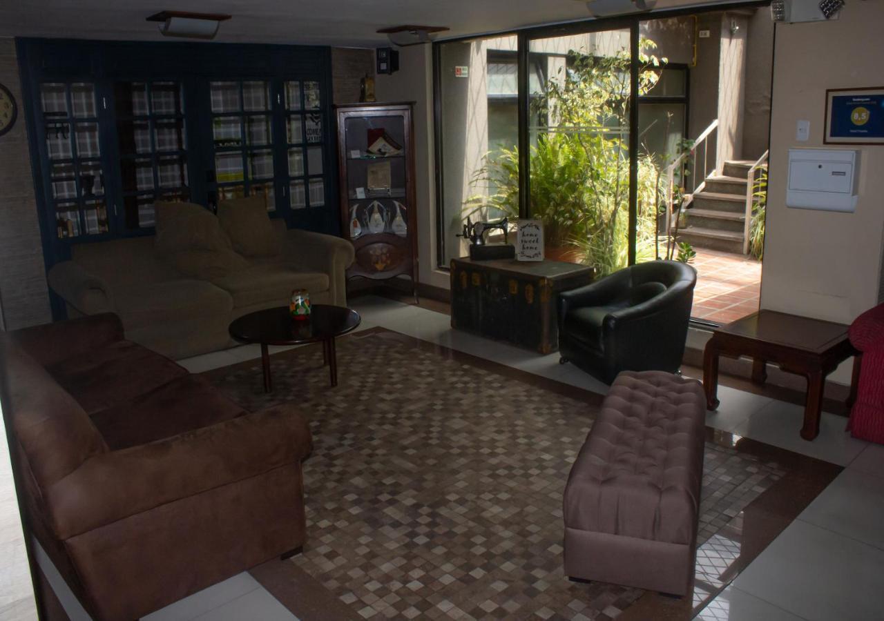 Filatelia Suites & Travel Quito Ngoại thất bức ảnh