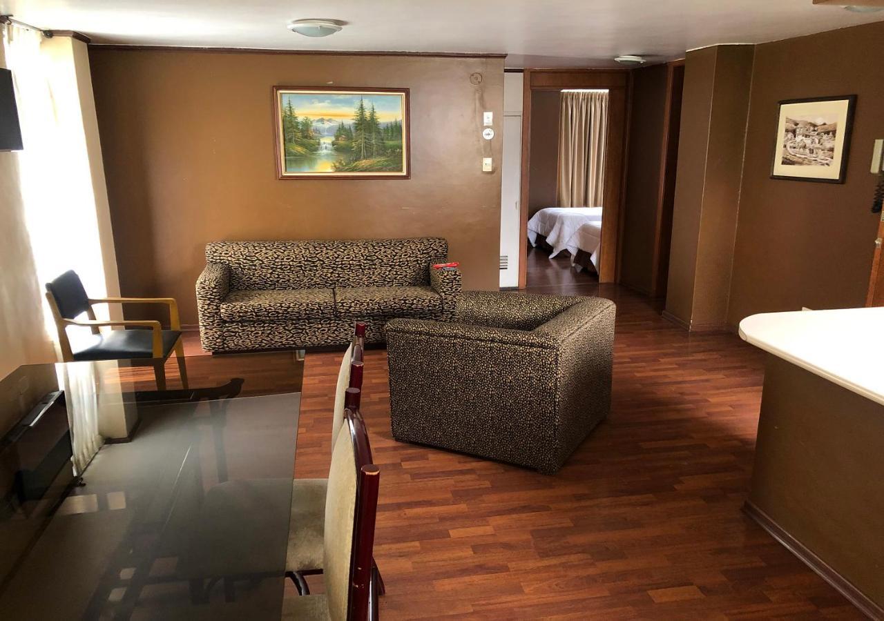 Filatelia Suites & Travel Quito Ngoại thất bức ảnh