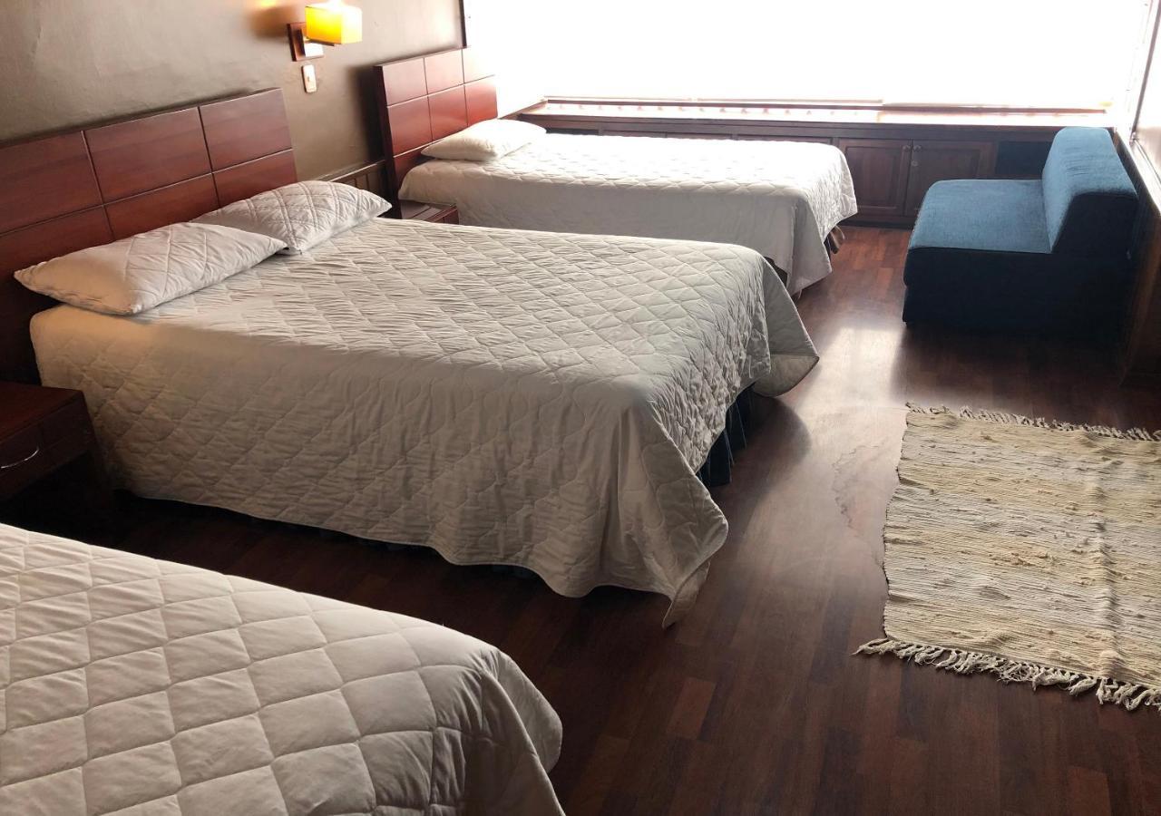 Filatelia Suites & Travel Quito Phòng bức ảnh