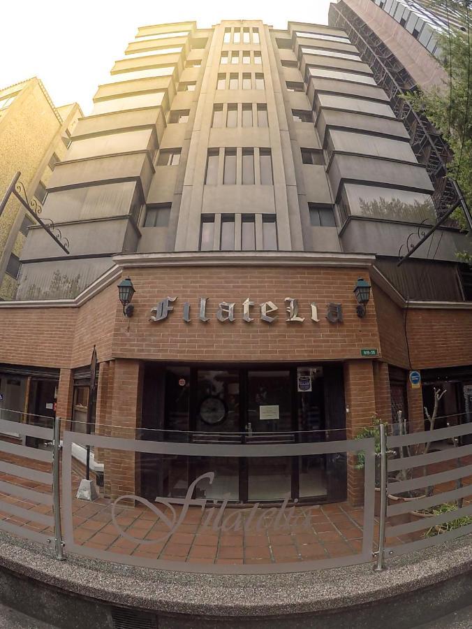 Filatelia Suites & Travel Quito Ngoại thất bức ảnh