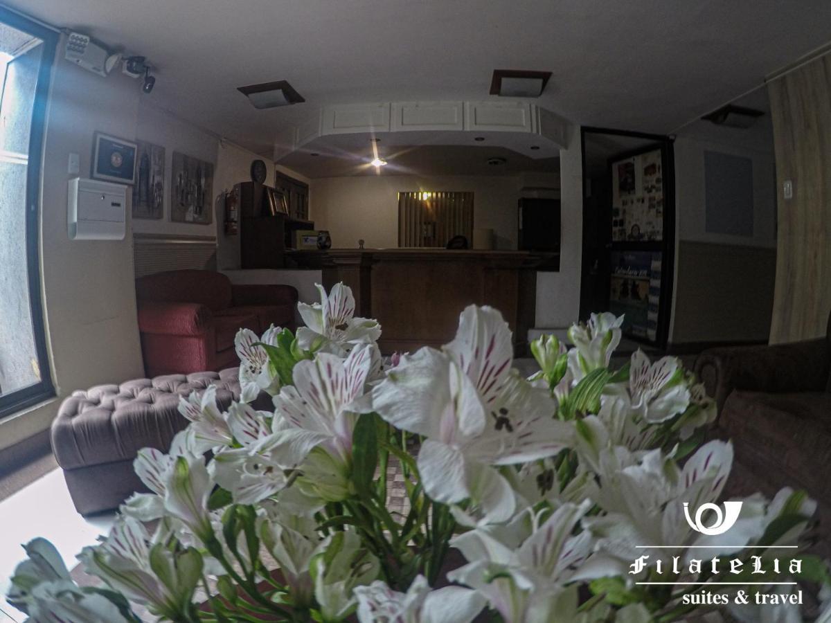 Filatelia Suites & Travel Quito Ngoại thất bức ảnh