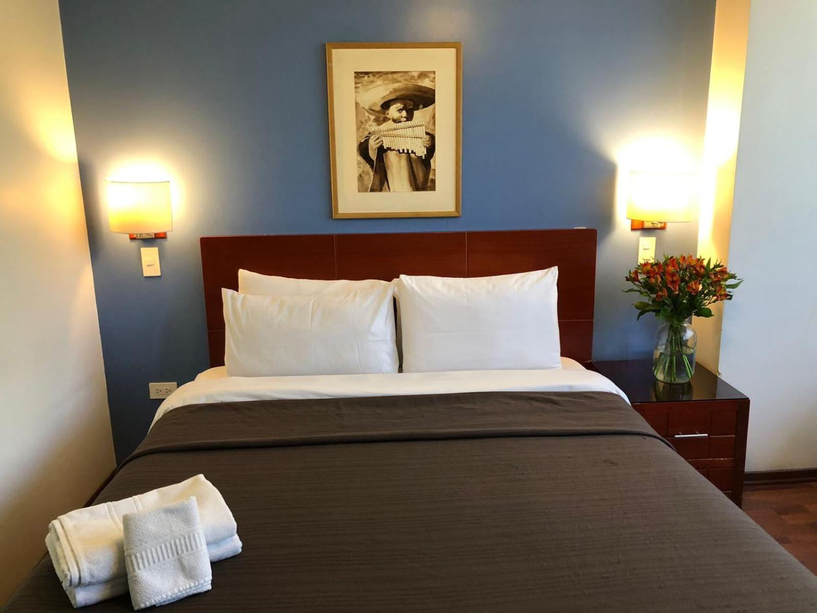 Filatelia Suites & Travel Quito Ngoại thất bức ảnh