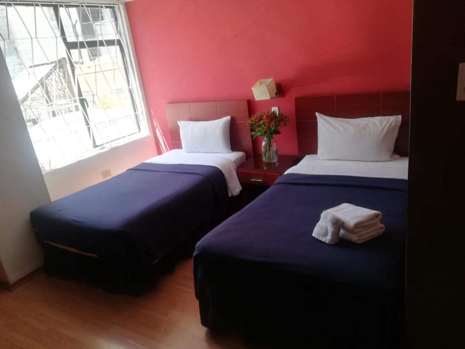 Filatelia Suites & Travel Quito Ngoại thất bức ảnh