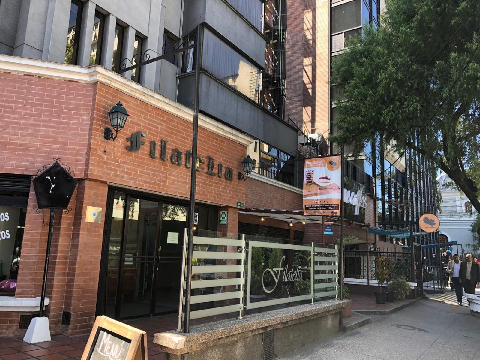 Filatelia Suites & Travel Quito Ngoại thất bức ảnh