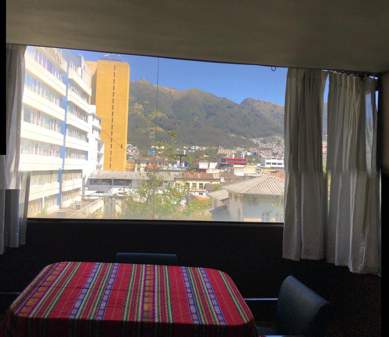 Filatelia Suites & Travel Quito Ngoại thất bức ảnh