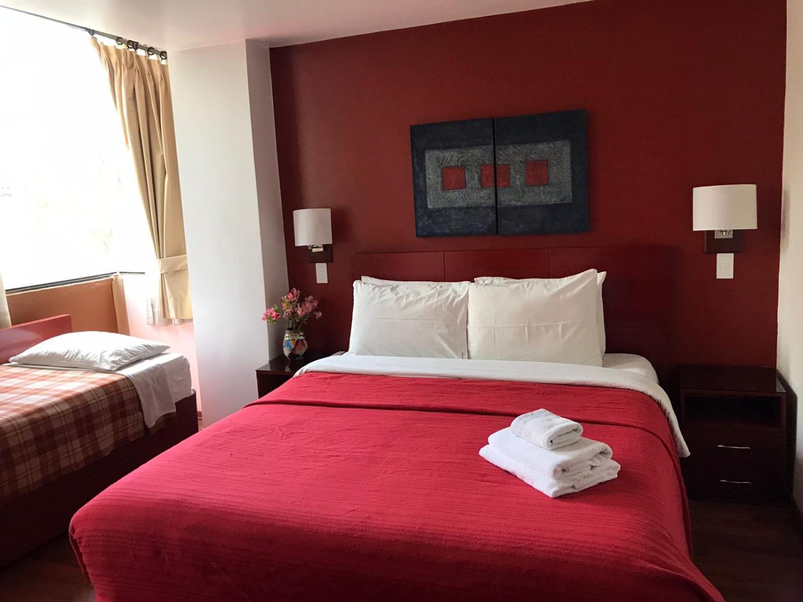 Filatelia Suites & Travel Quito Ngoại thất bức ảnh