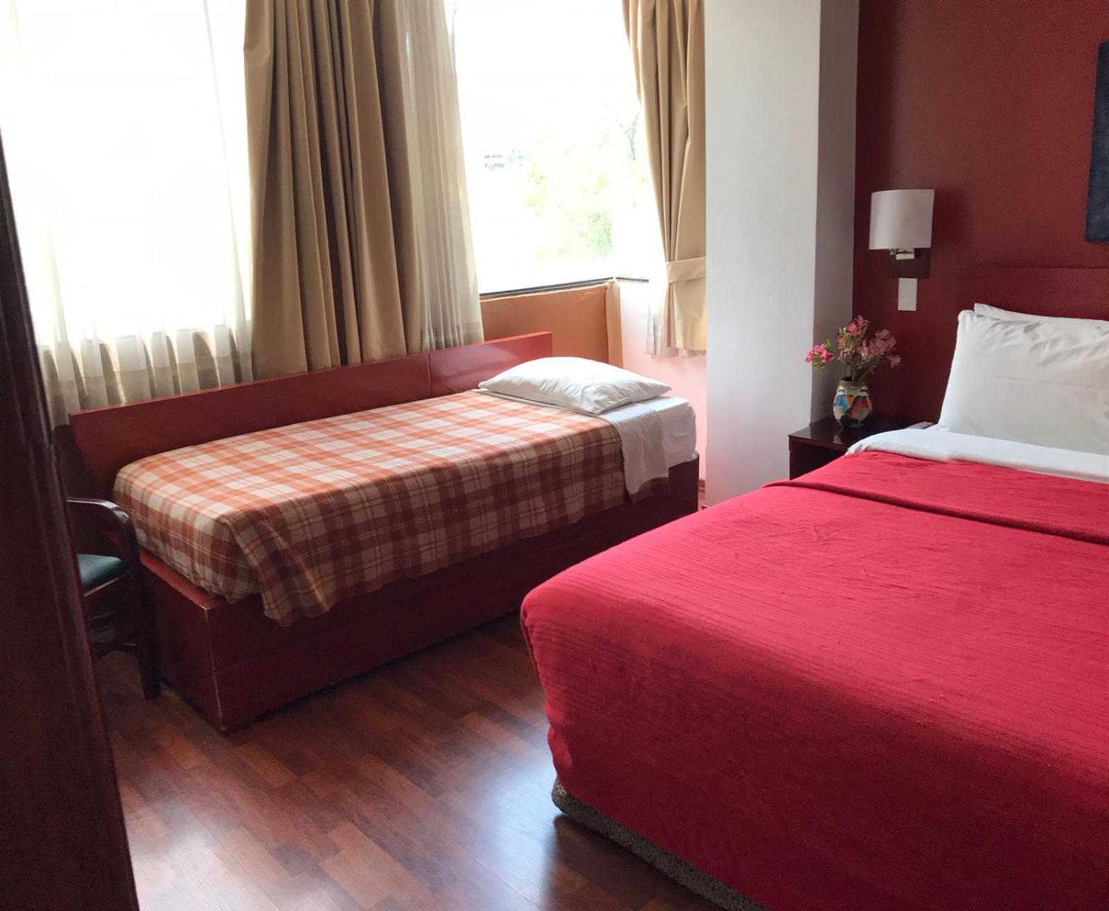 Filatelia Suites & Travel Quito Ngoại thất bức ảnh