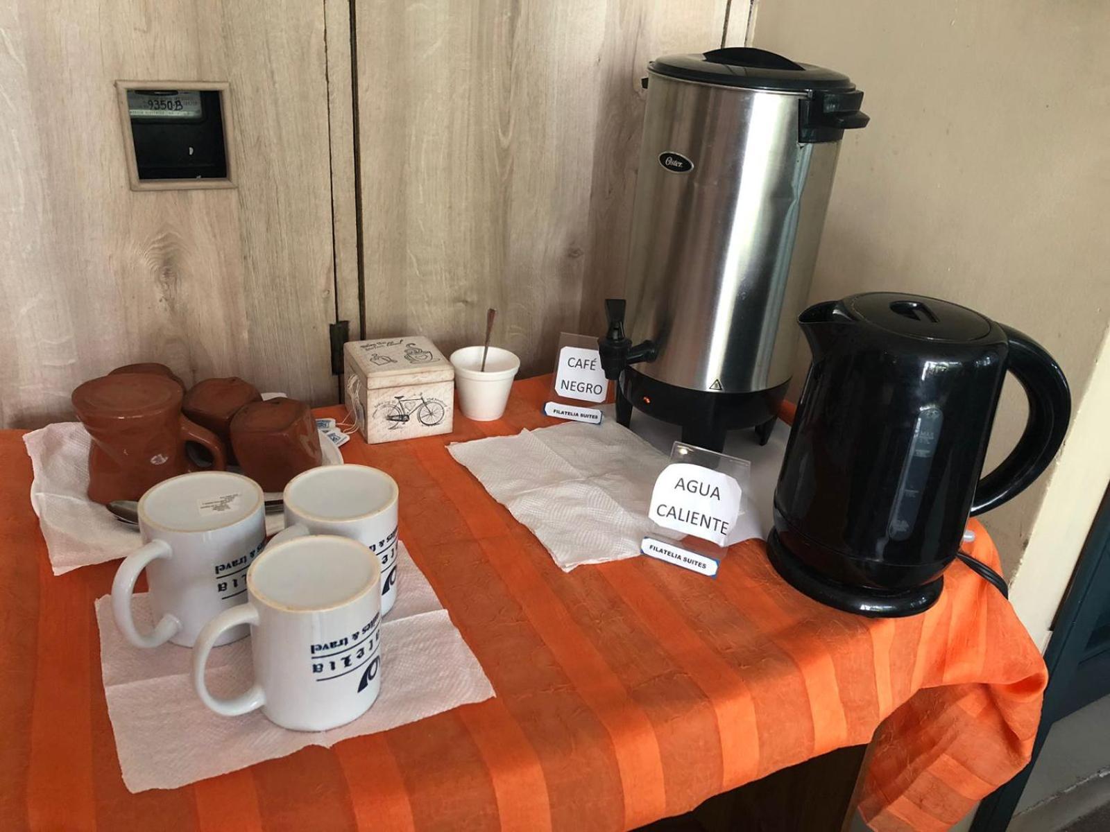 Filatelia Suites & Travel Quito Ngoại thất bức ảnh
