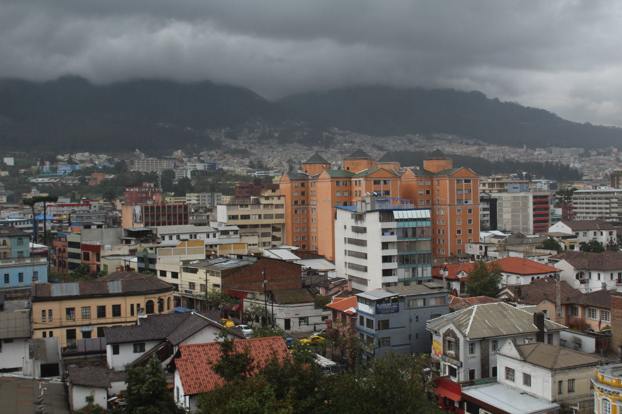 Filatelia Suites & Travel Quito Ngoại thất bức ảnh