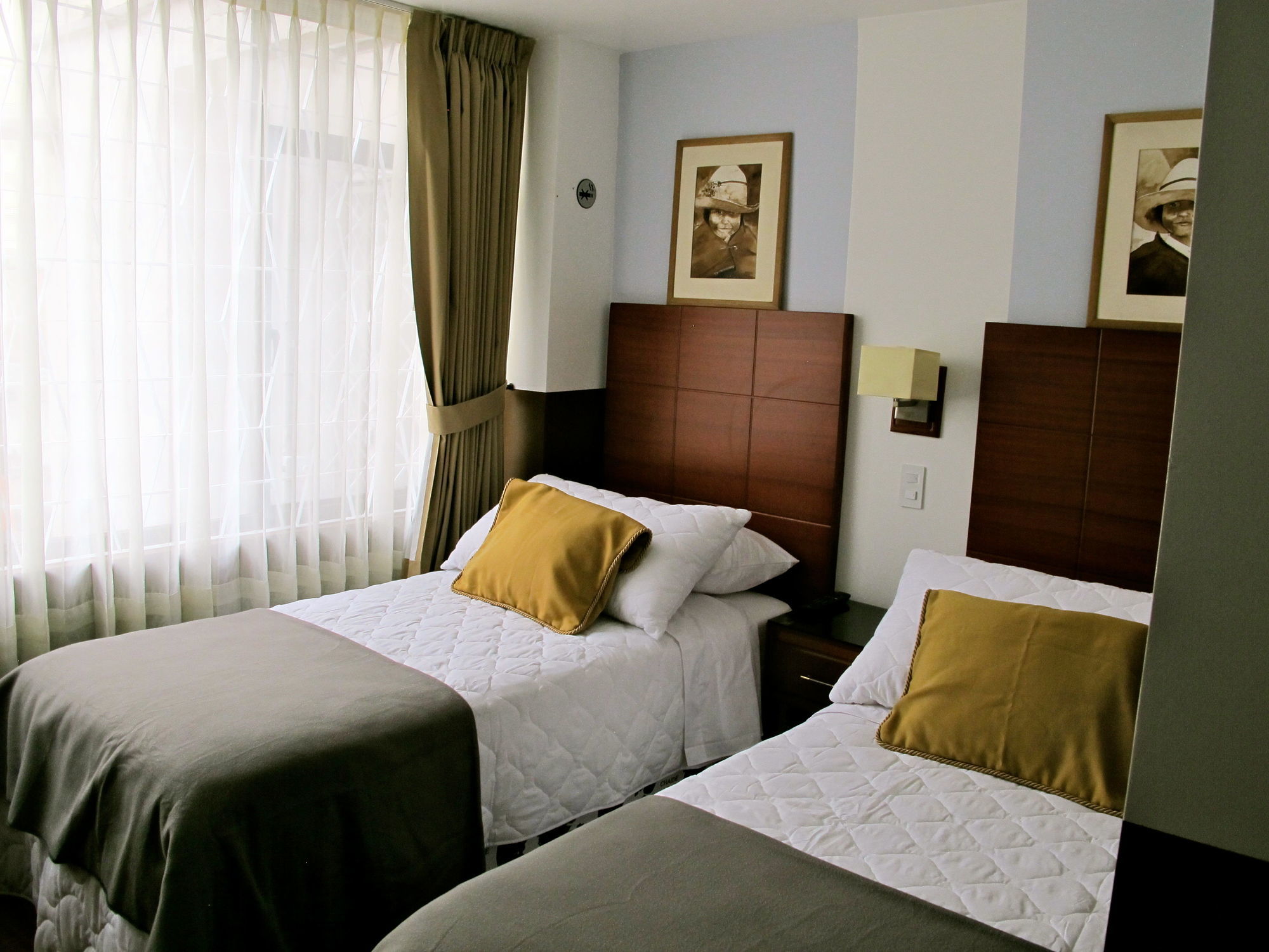 Filatelia Suites & Travel Quito Ngoại thất bức ảnh