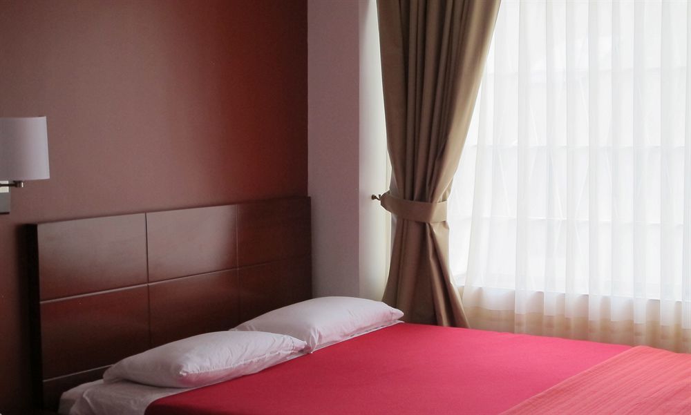 Filatelia Suites & Travel Quito Ngoại thất bức ảnh