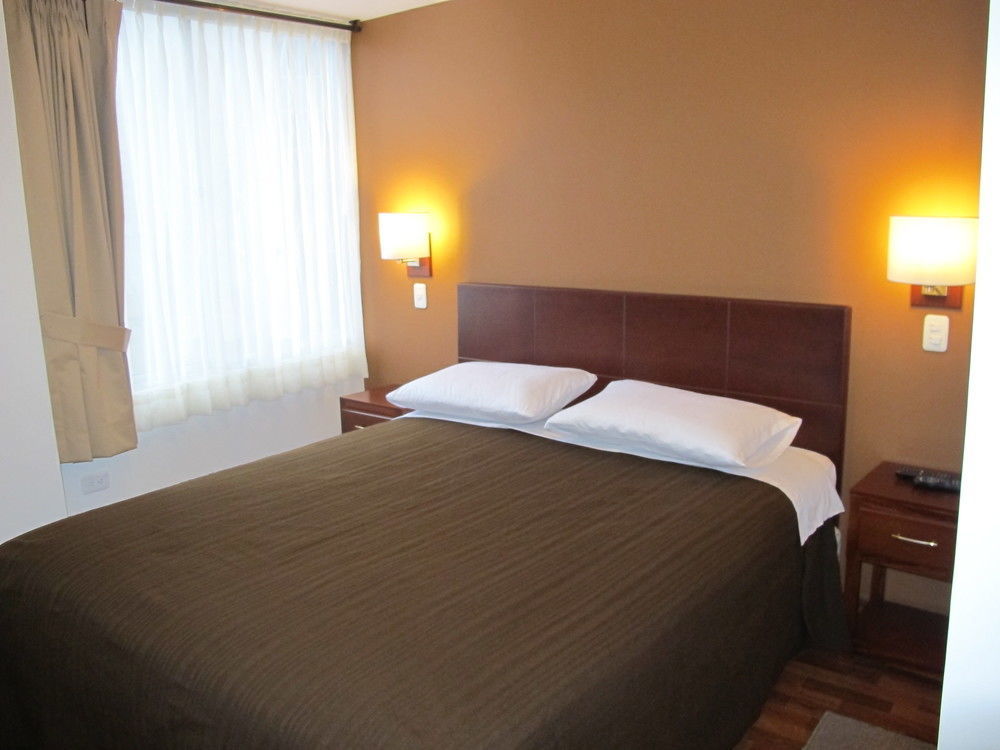 Filatelia Suites & Travel Quito Ngoại thất bức ảnh