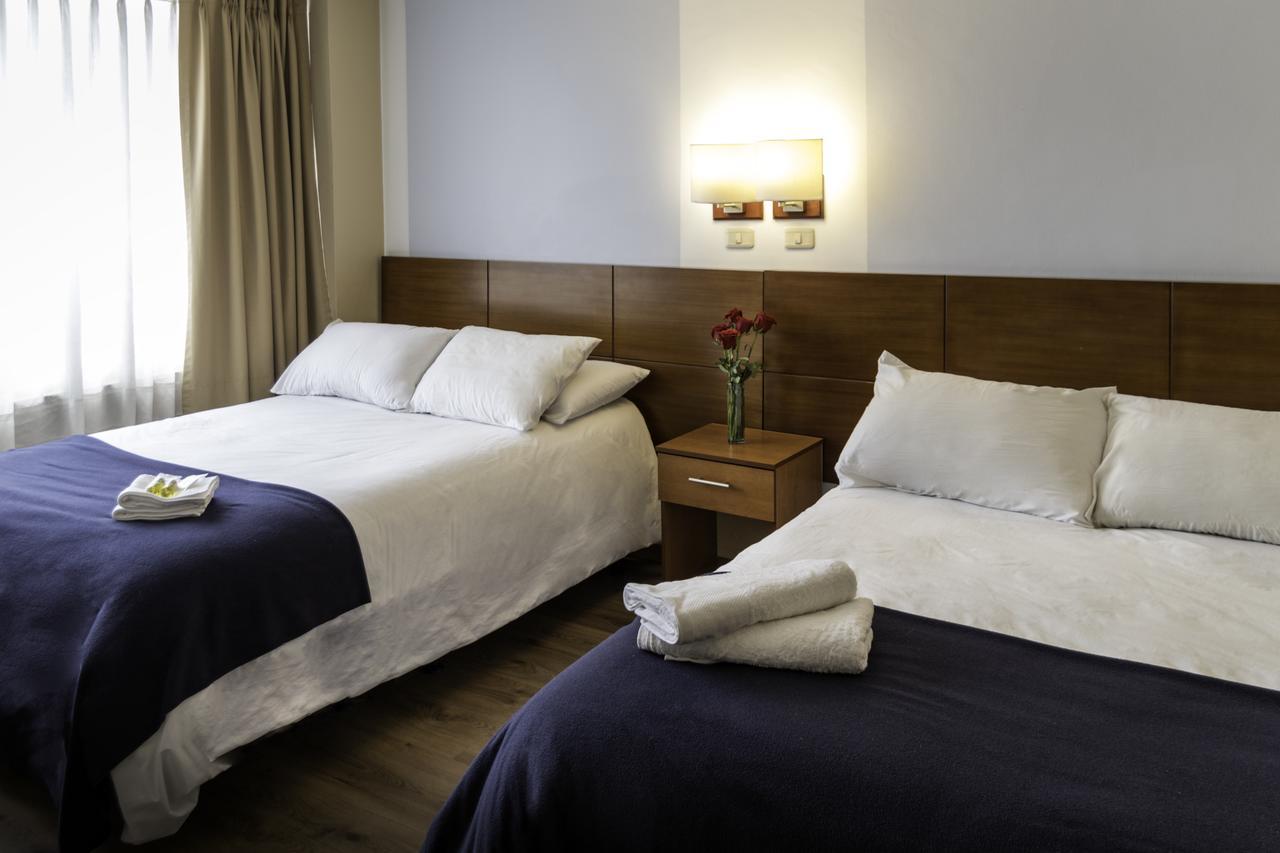 Filatelia Suites & Travel Quito Ngoại thất bức ảnh