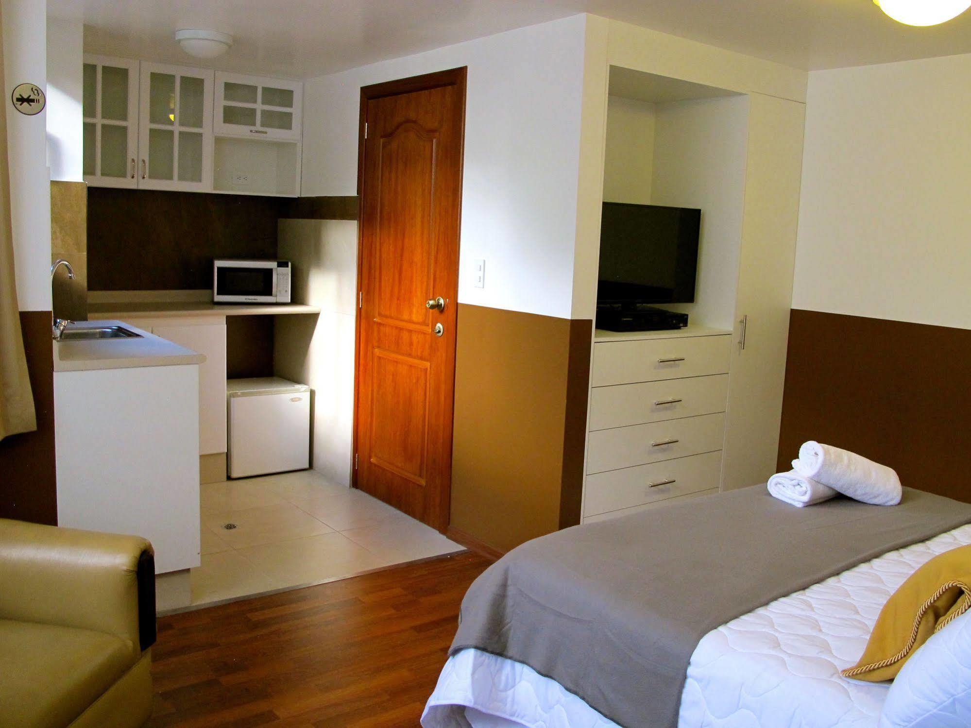 Filatelia Suites & Travel Quito Ngoại thất bức ảnh
