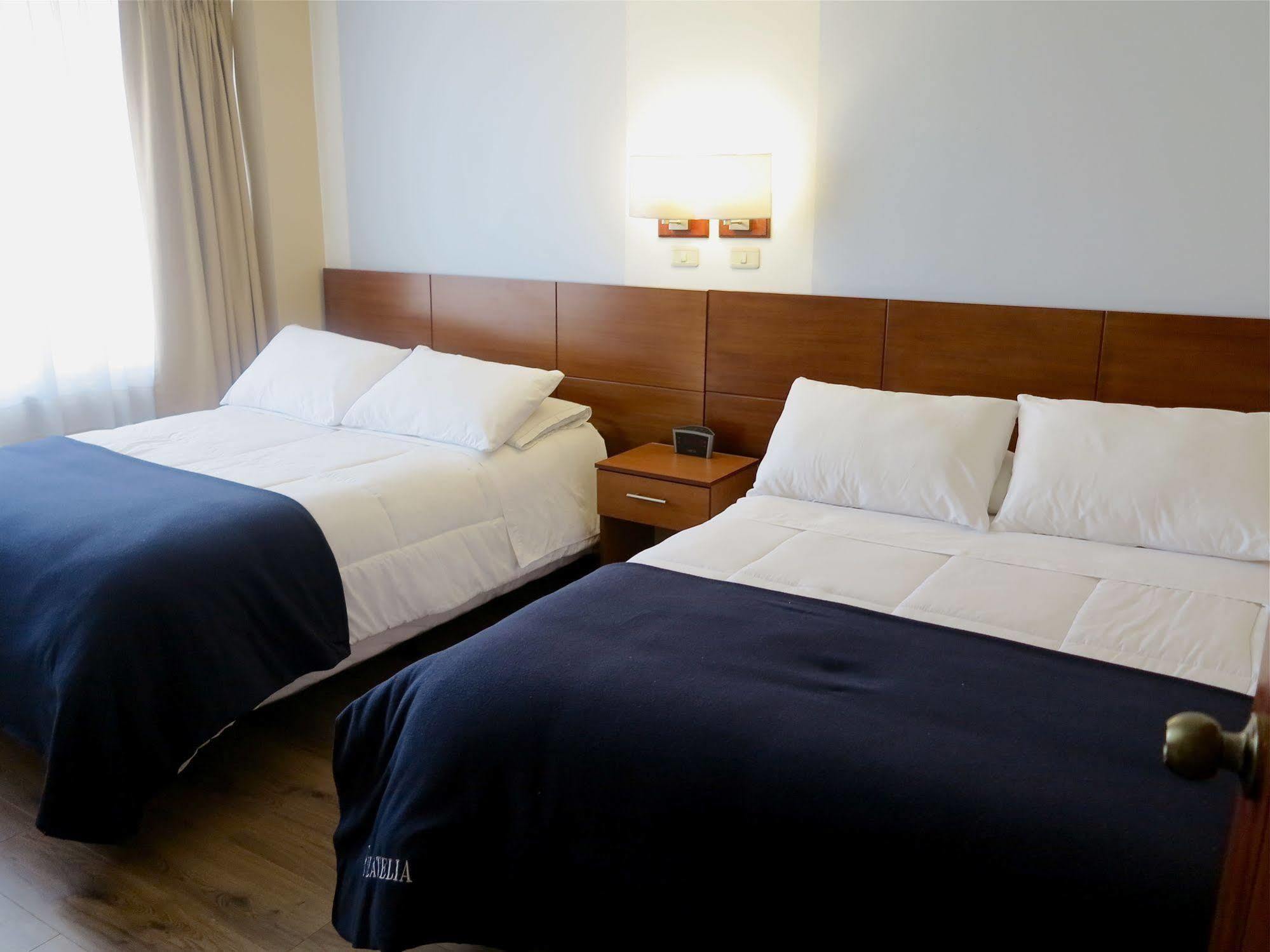 Filatelia Suites & Travel Quito Ngoại thất bức ảnh